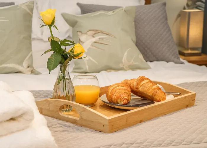 Swallows Nest Nyaraló