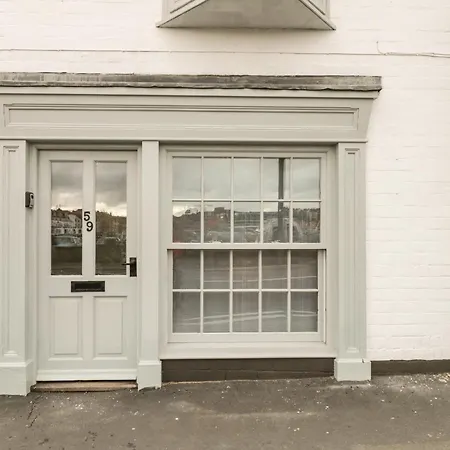 Swallows Nest Feriehus Whitby