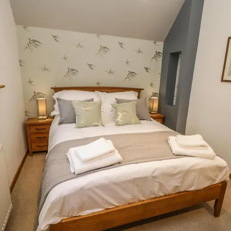 Feriehus Swallows Nest Whitby