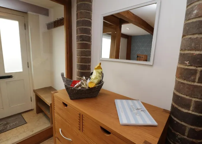 Holiday home Swallows Nest *