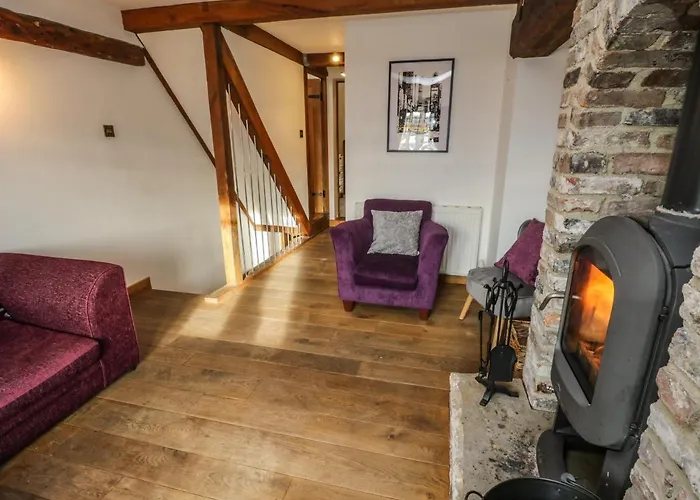 Holiday home Swallows Nest *