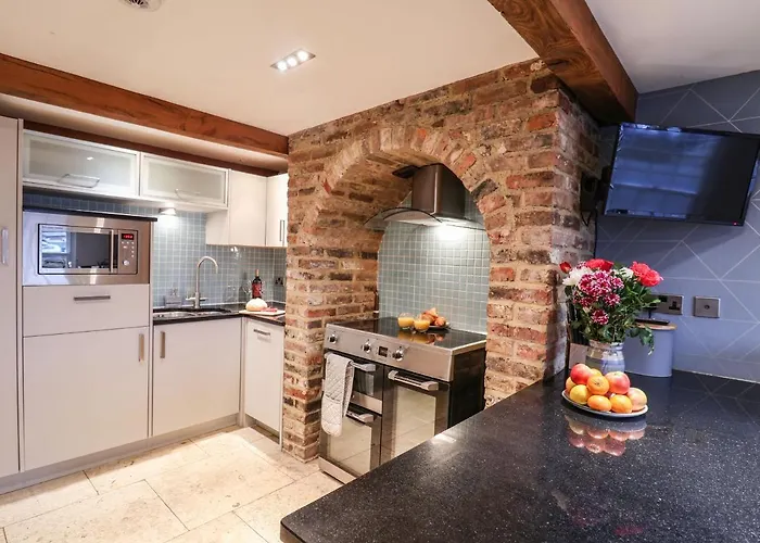 Swallows Nest Holiday home