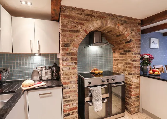 Swallows Nest * Whitby