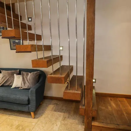 Swallows Nest 別荘 ウィットビー